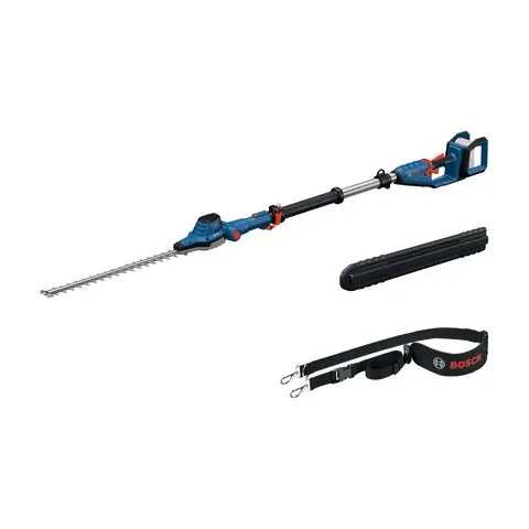 Säker betalning Bosch GHE 18V-50 T Häcksax
